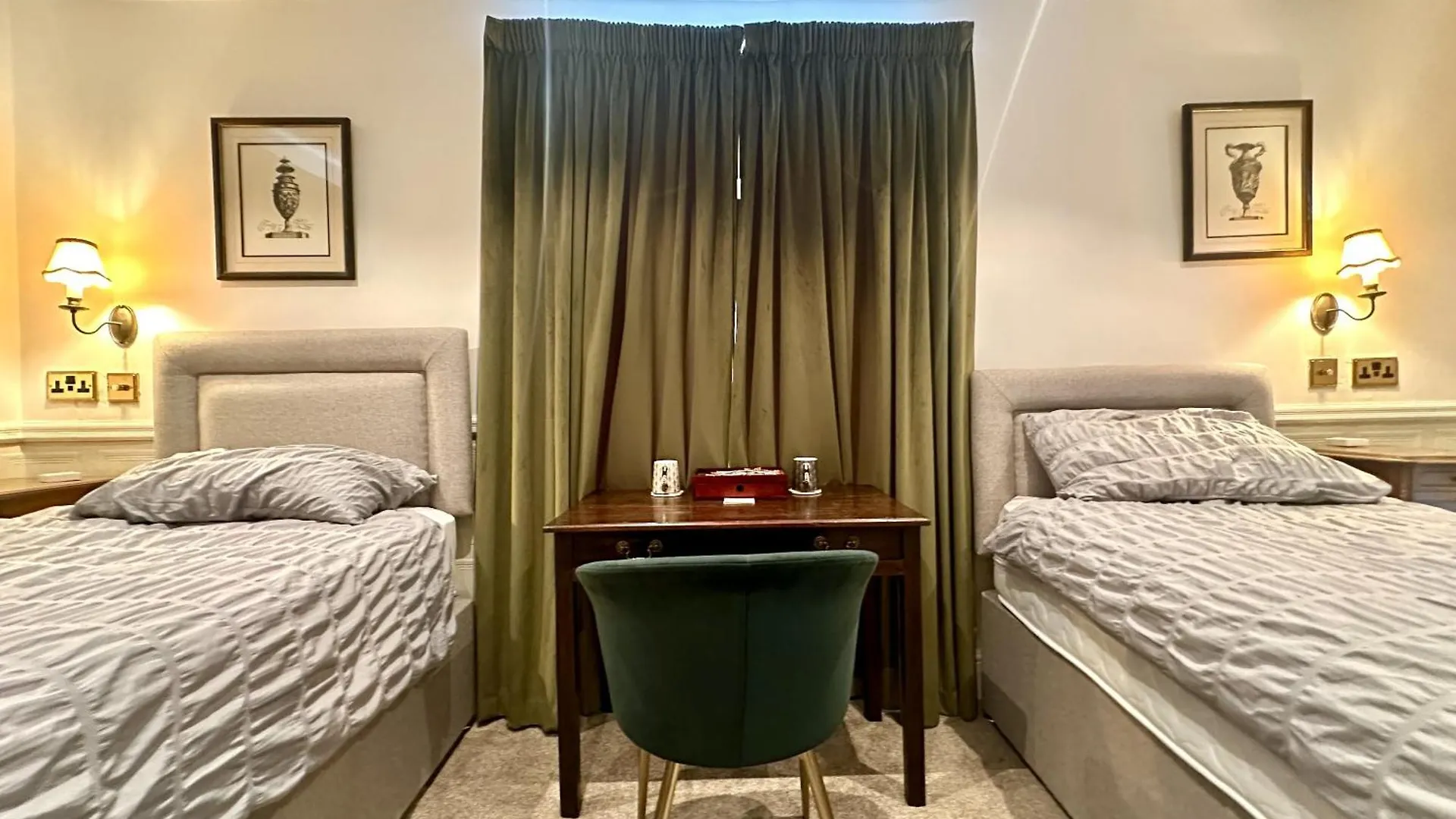 The Dulwich Hotel Cheltenham