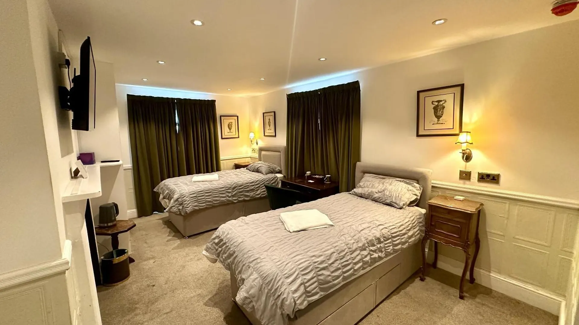 فندق The Dulwich كيلتنهام بيت ضيافة