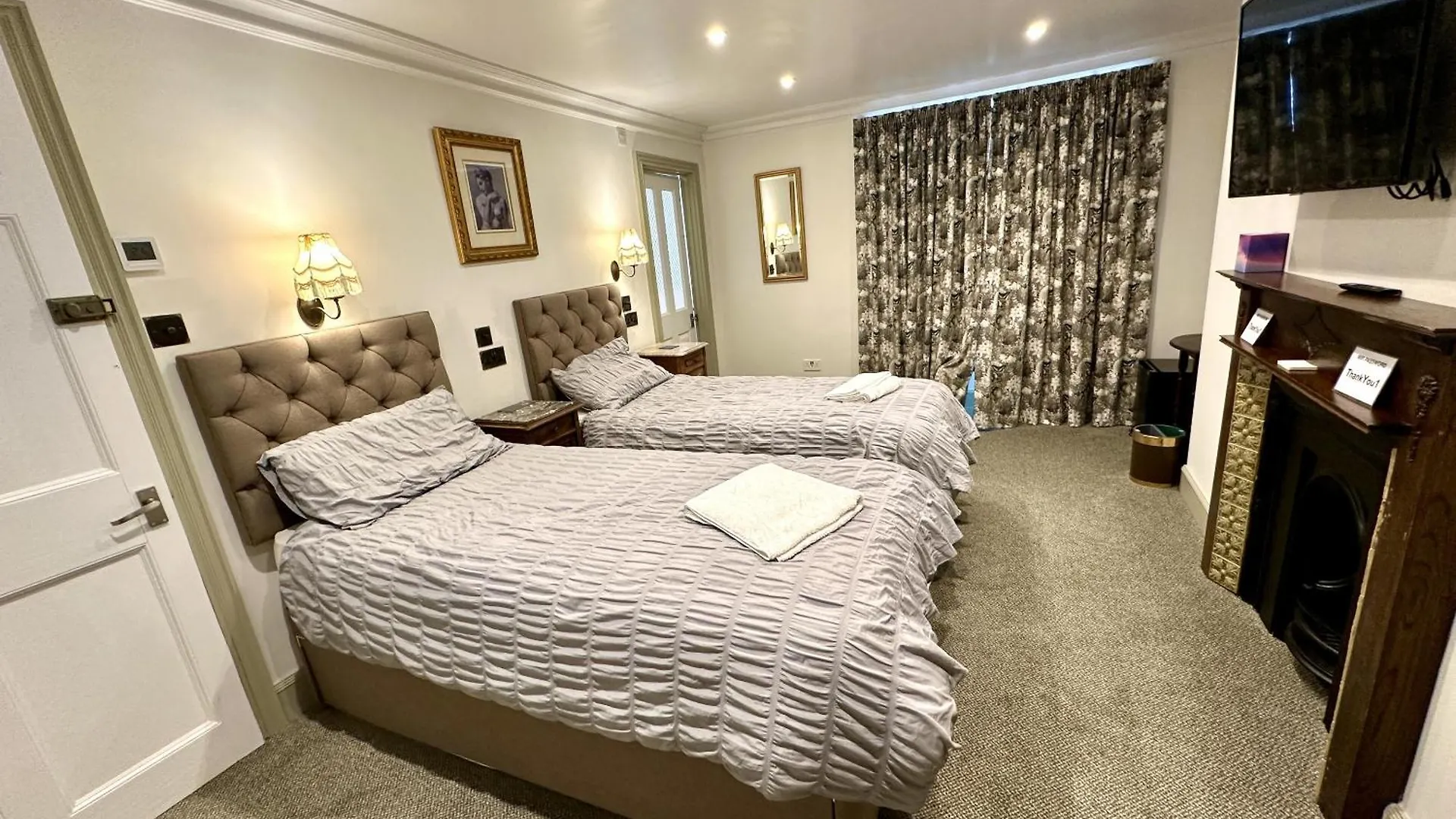 بيت ضيافة فندق The Dulwich كيلتنهام