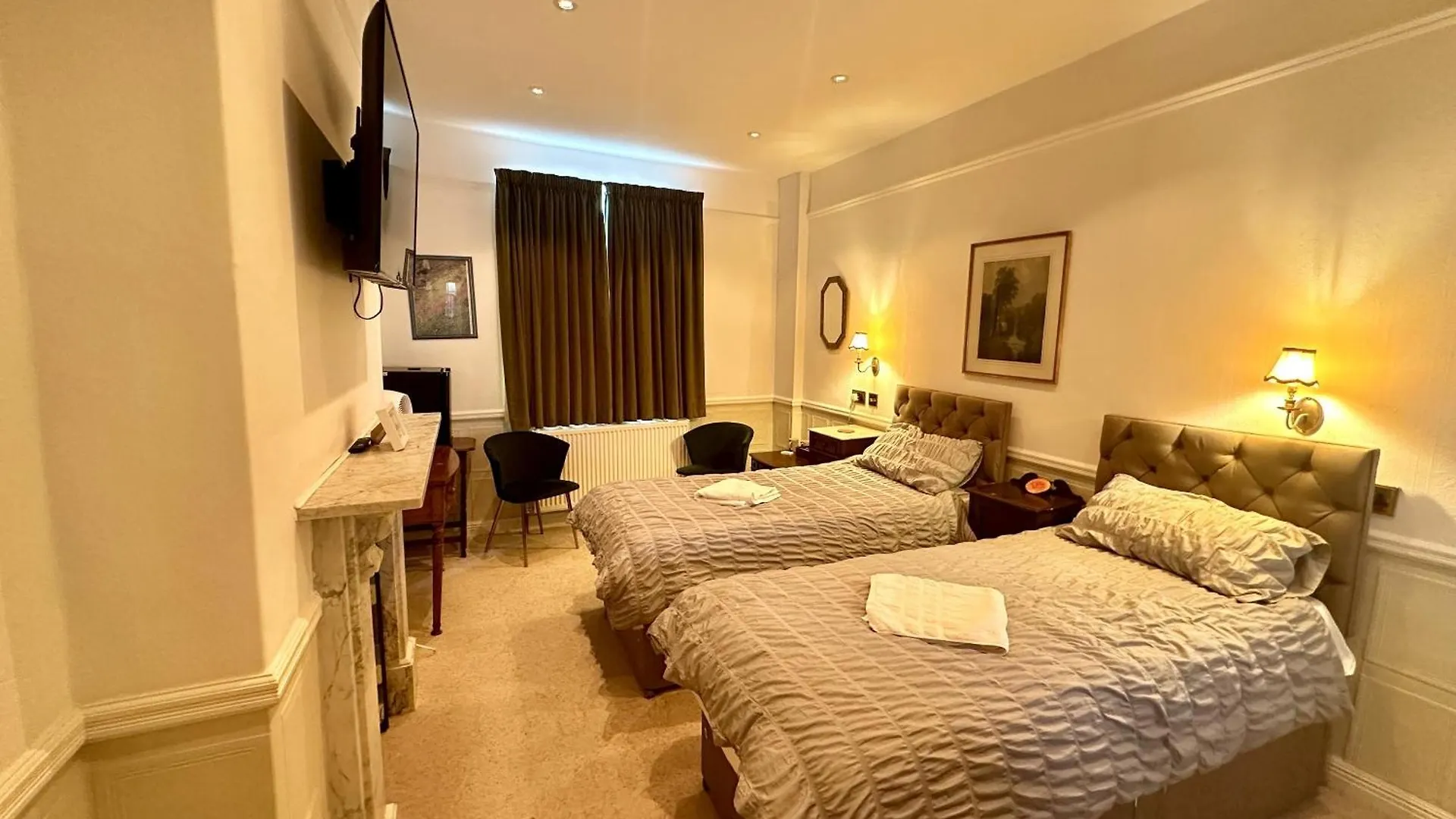 ***** بيت ضيافة فندق The Dulwich كيلتنهام المملكة المتحدة